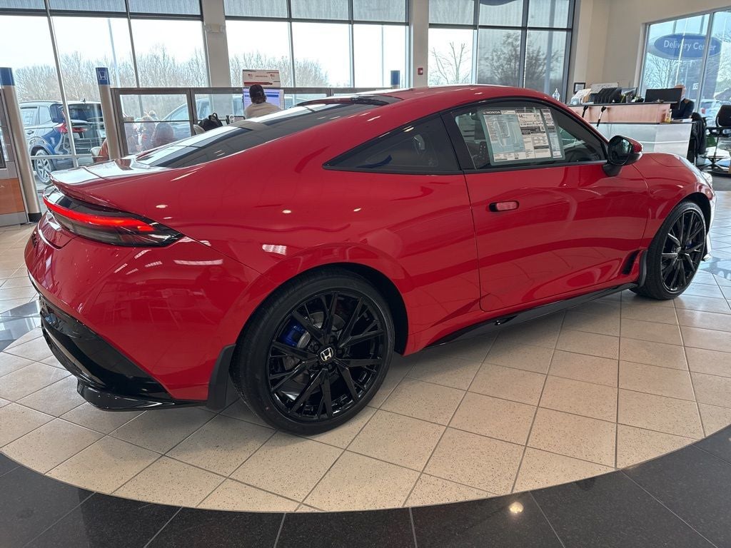 2026 Honda Prelude Hybrid