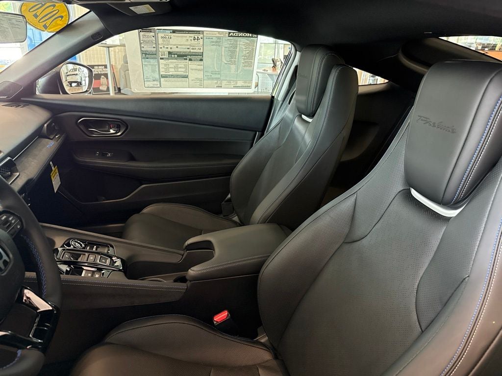 2026 Honda Prelude Hybrid