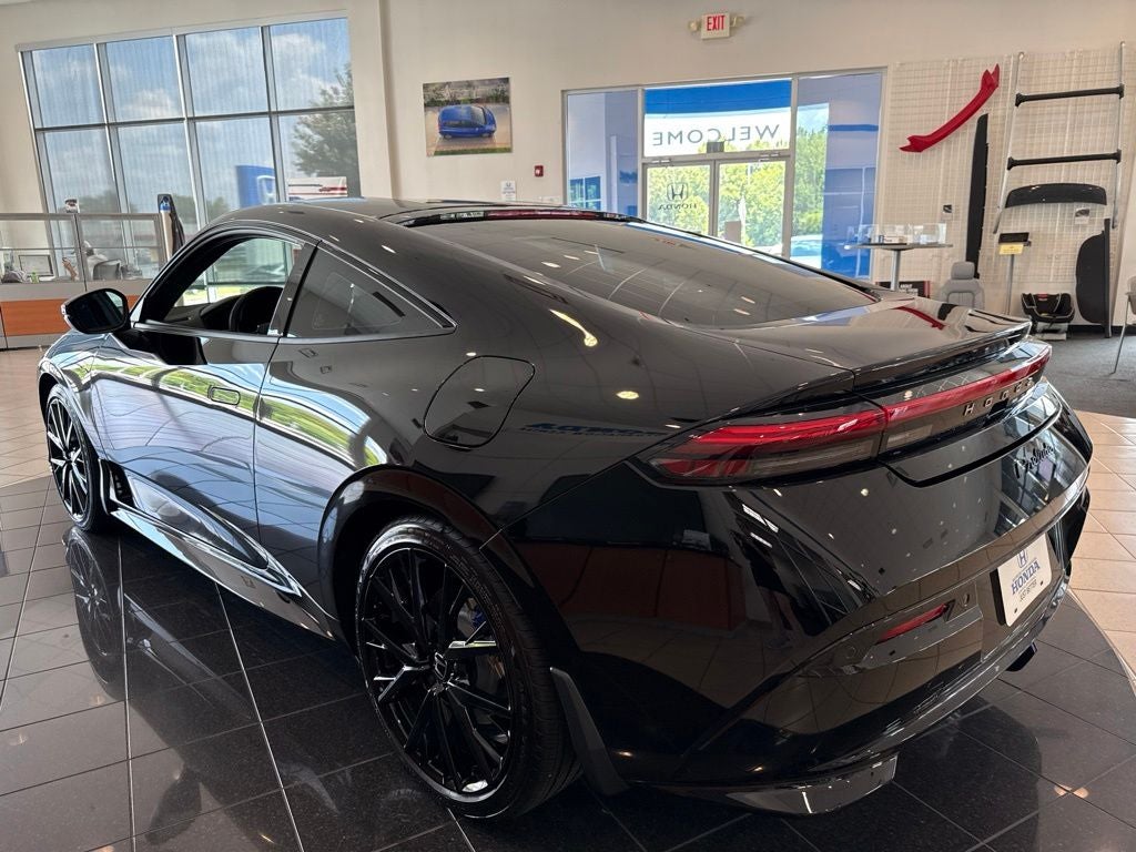 2026 Honda Prelude Hybrid
