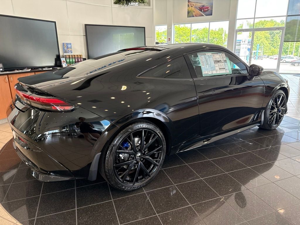 2026 Honda Prelude Hybrid
