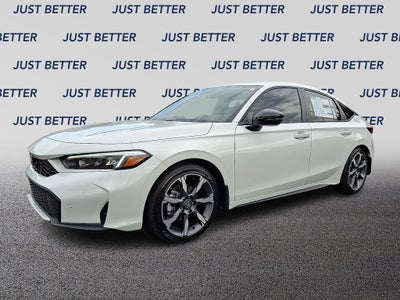 2026 Honda Civic Hybrid Sport Touring