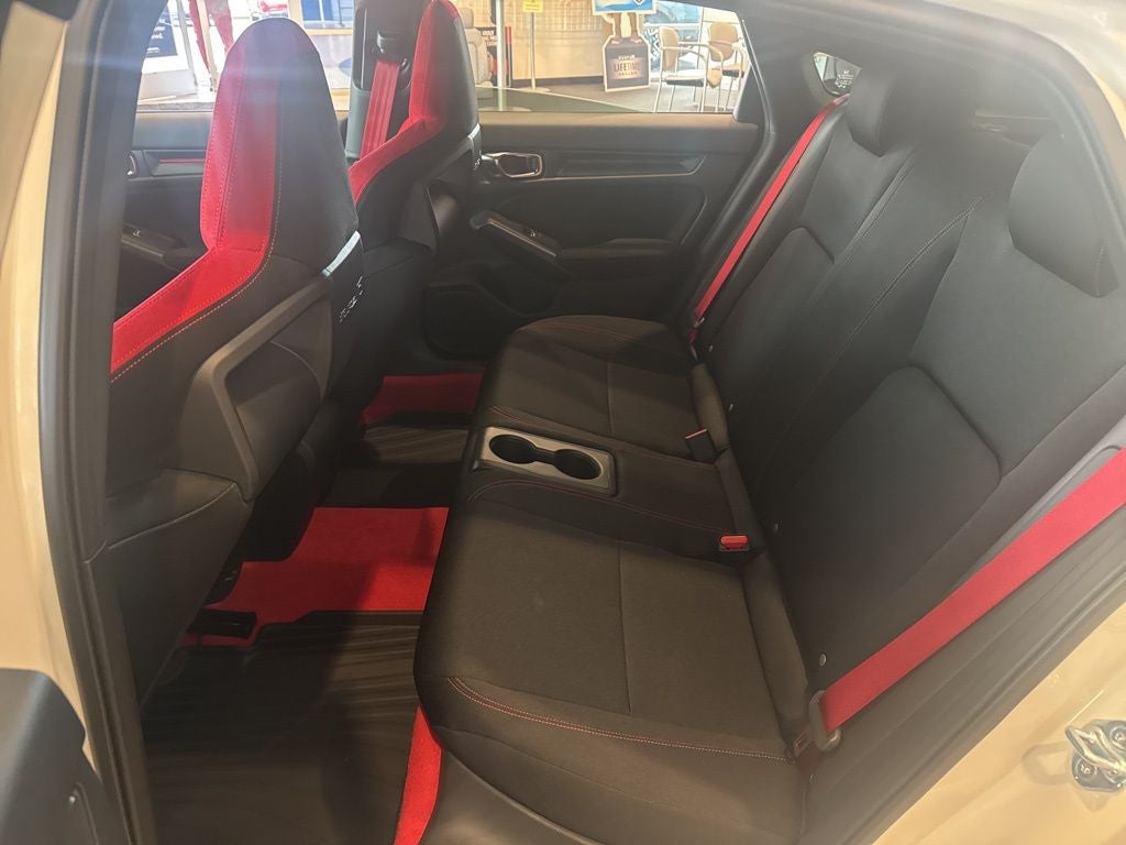 2025 Honda Civic Type R Base