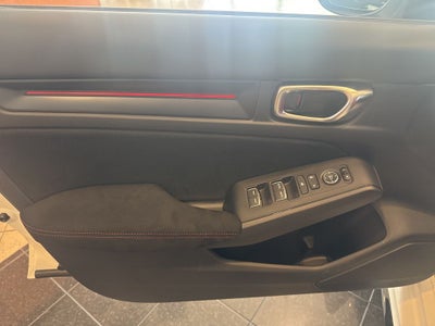 2025 Honda Civic Type R Base