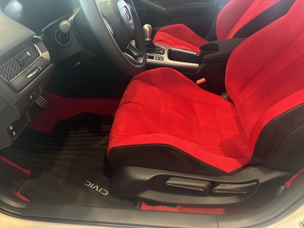 2025 Honda Civic Type R Base