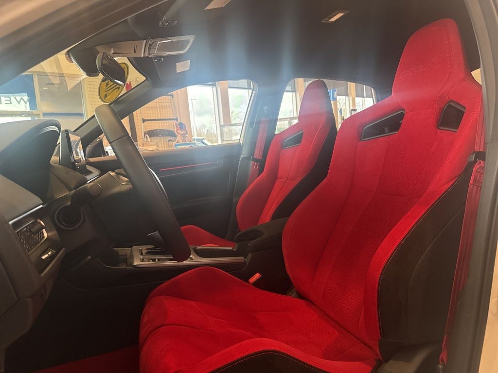 2025 Honda Civic Type R Base
