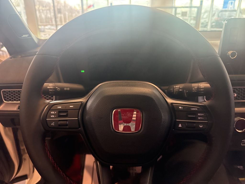 2025 Honda Civic Type R Base
