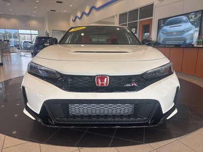 2025 Honda Civic Type R Base