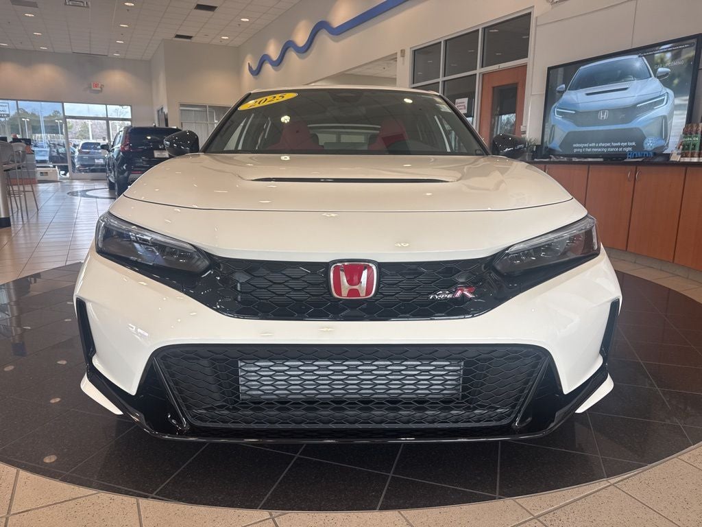 2025 Honda Civic Type R Base