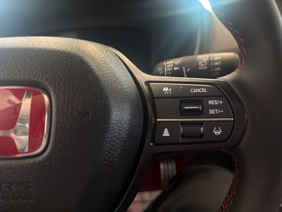 2025 Honda Civic Type R Base