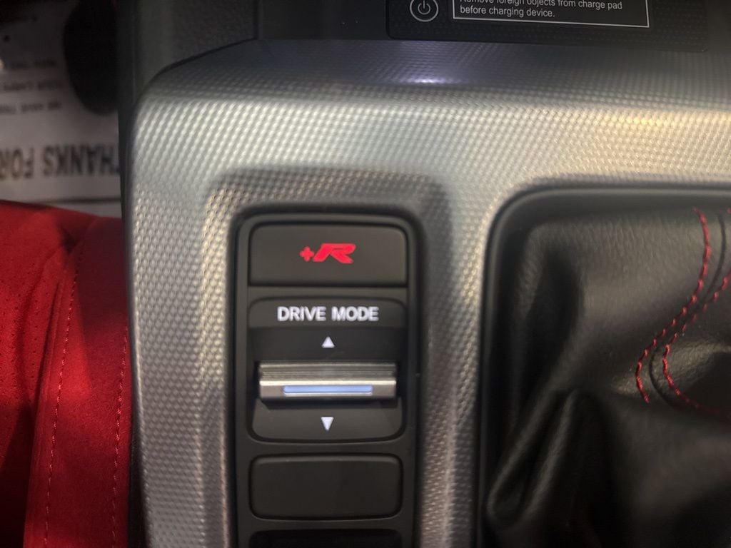 2025 Honda Civic Type R Base