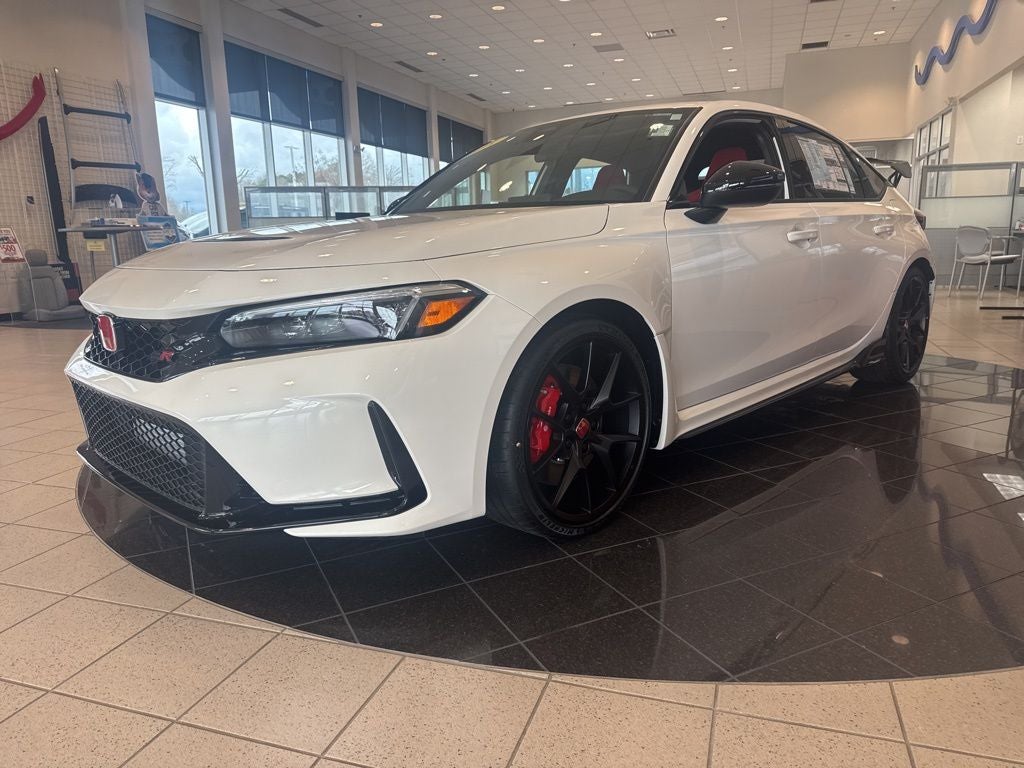 2025 Honda Civic Type R Base