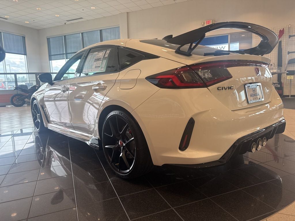 2025 Honda Civic Type R Base
