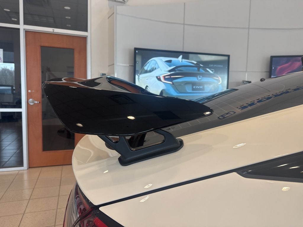 2025 Honda Civic Type R Base
