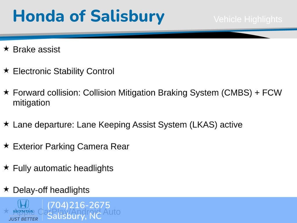 2020 Honda Clarity Plug-In Hybrid Touring