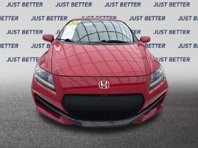 2016 Honda CR-Z LX