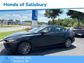 2021 Mazda Mazda3 Select