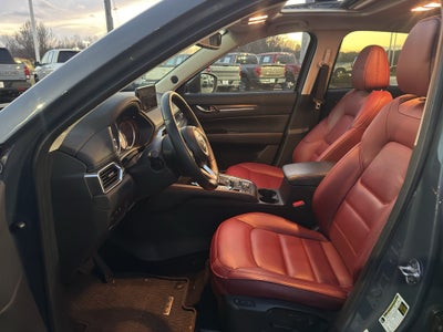 2024 Mazda Mazda CX-5 2.5 S Carbon Edition