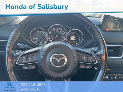 2018 Mazda Mazda CX-5 Touring