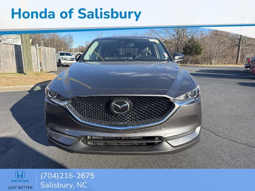 2018 Mazda Mazda CX-5 Touring