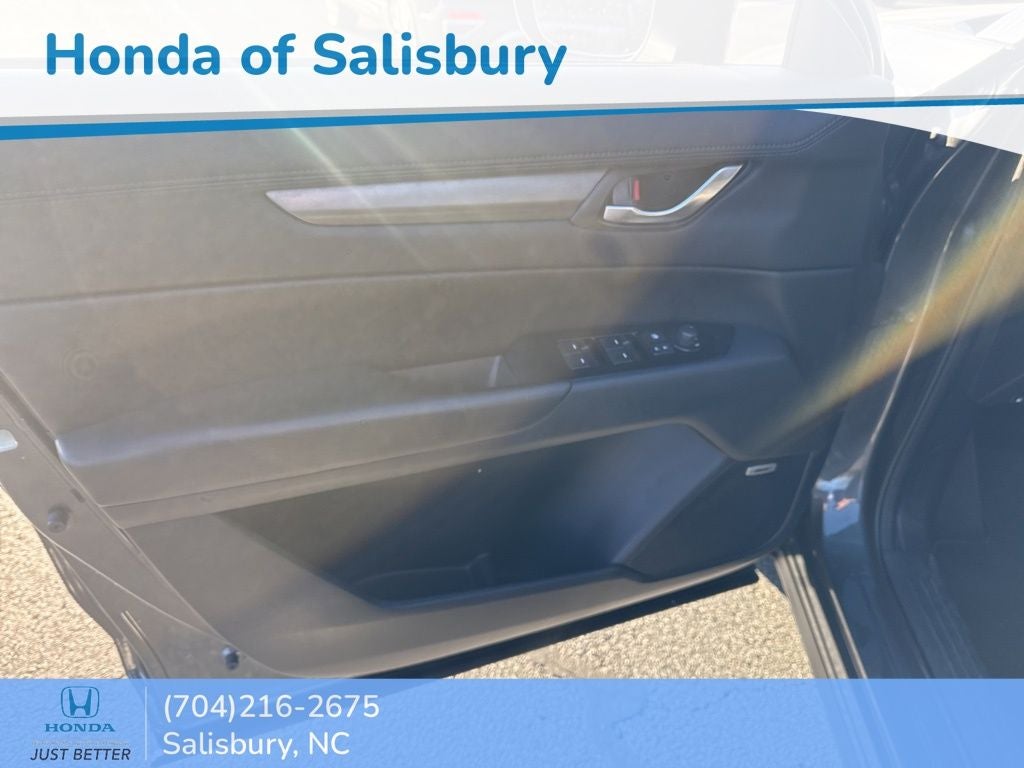 2018 Mazda Mazda CX-5 Touring