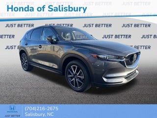 2018 Mazda Mazda CX-5 Touring