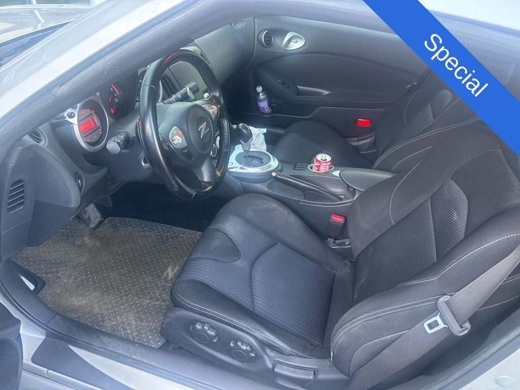 2012 Nissan 370Z 2DR CPE AT