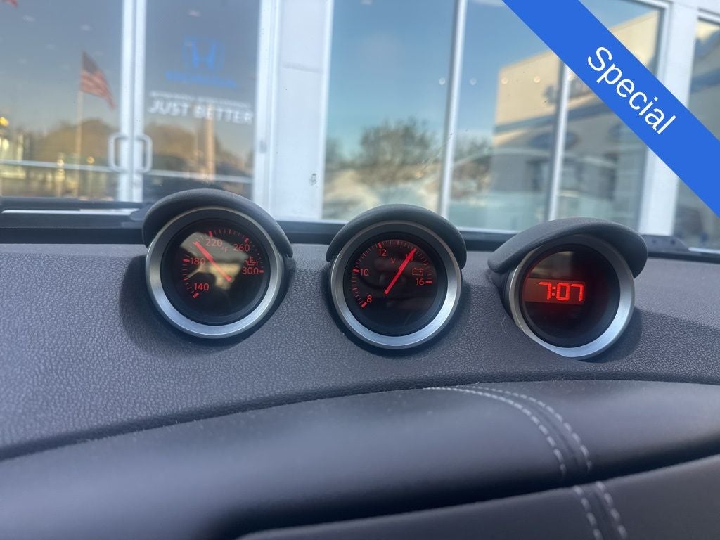 2012 Nissan 370Z 2DR CPE AT