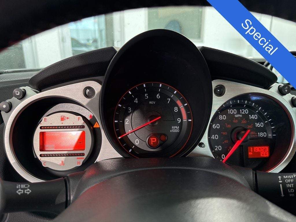 2012 Nissan 370Z Base