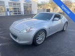 2012 Nissan 370Z 2DR CPE AT