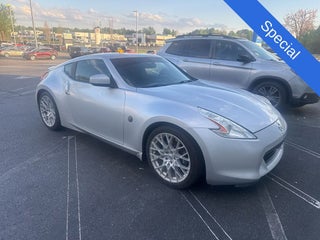 2012 Nissan 370Z 2DR CPE AT