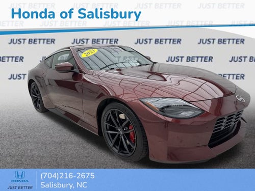 2023 Nissan Z Performance