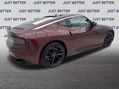 2023 Nissan Z Performance