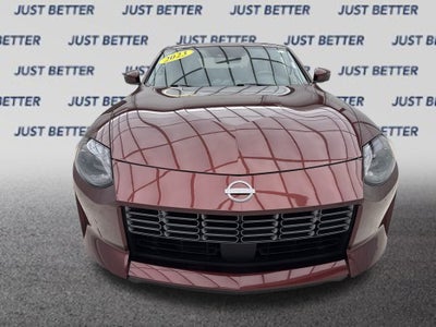 2023 Nissan Z Performance