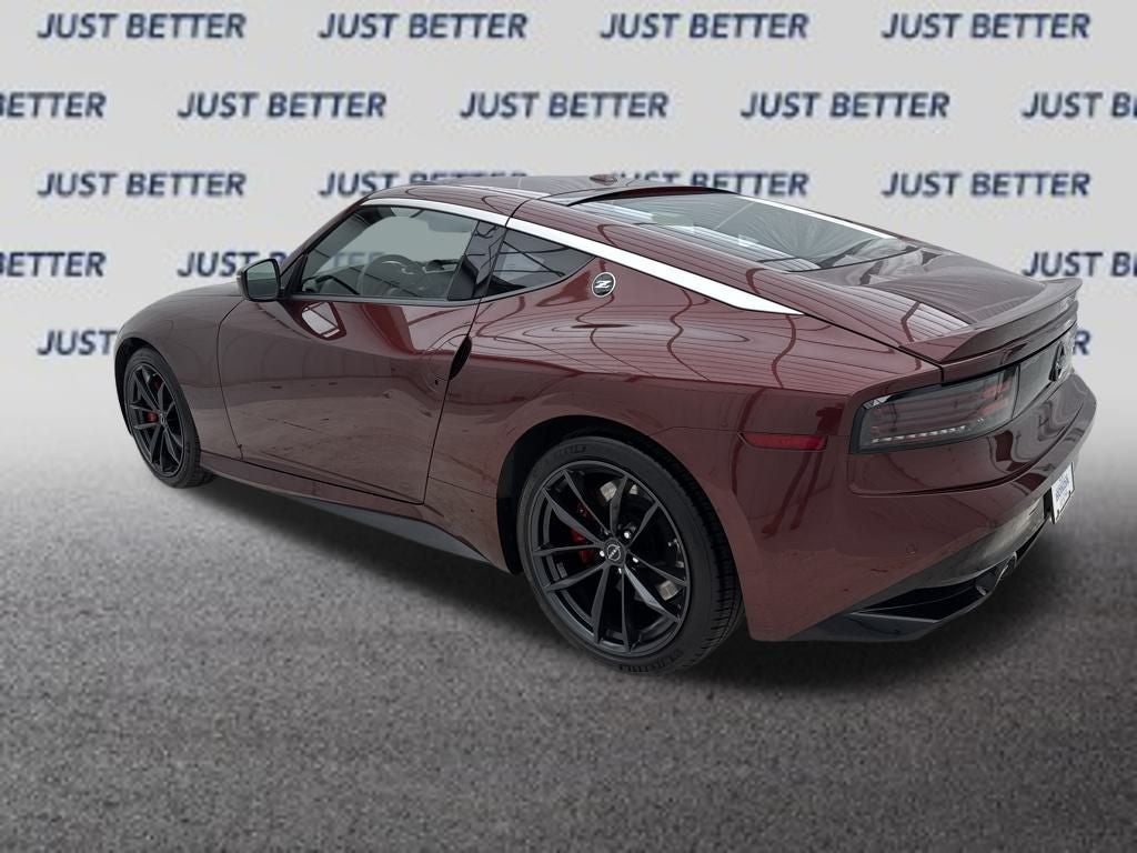 2023 Nissan Z Performance