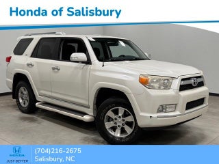 2012 Toyota 4Runner SR5