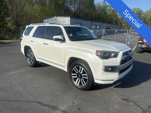 2023 Toyota 4Runner Limited