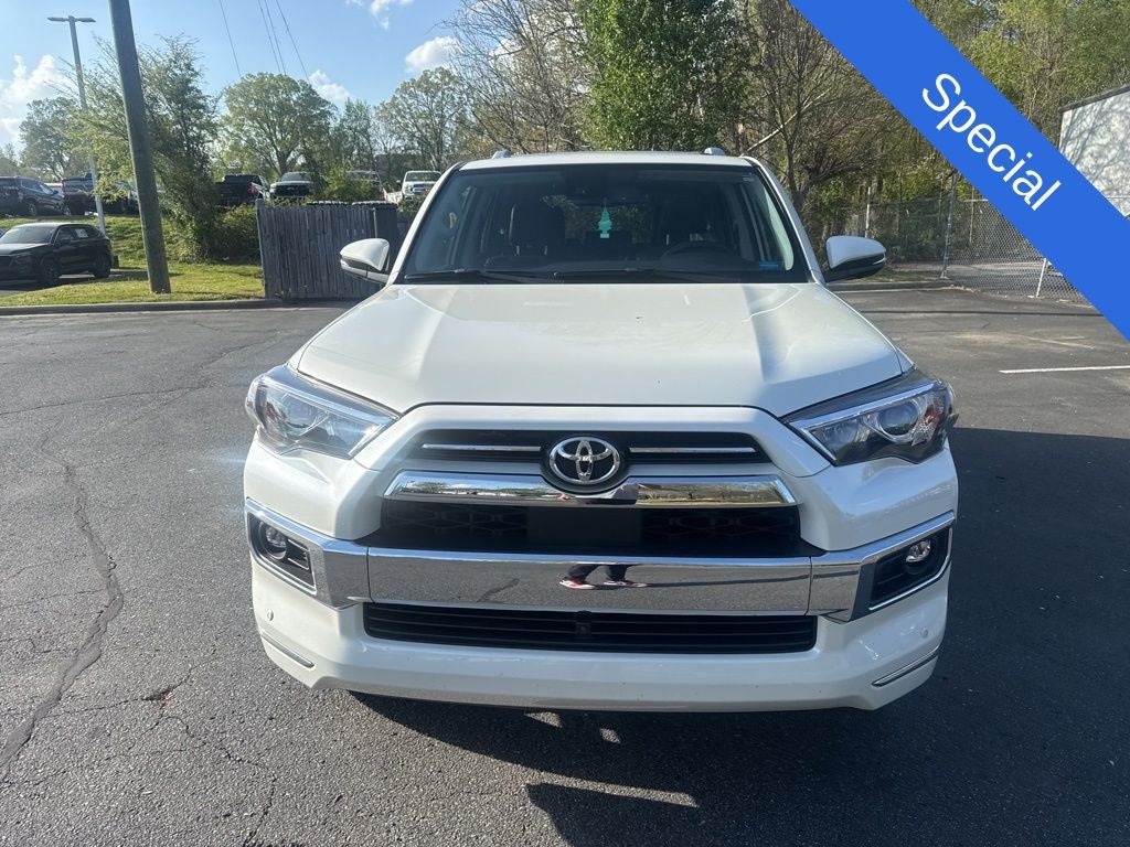 2023 Toyota 4Runner Limited