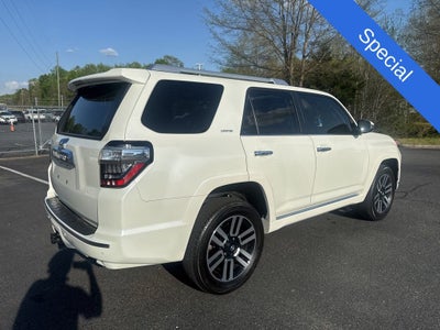 2023 Toyota 4Runner Limited