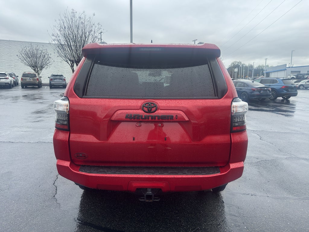 2022 Toyota 4Runner SR5 Premium