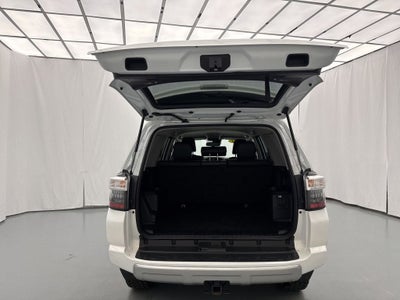 2024 Toyota 4Runner TRD Off-Road Premium