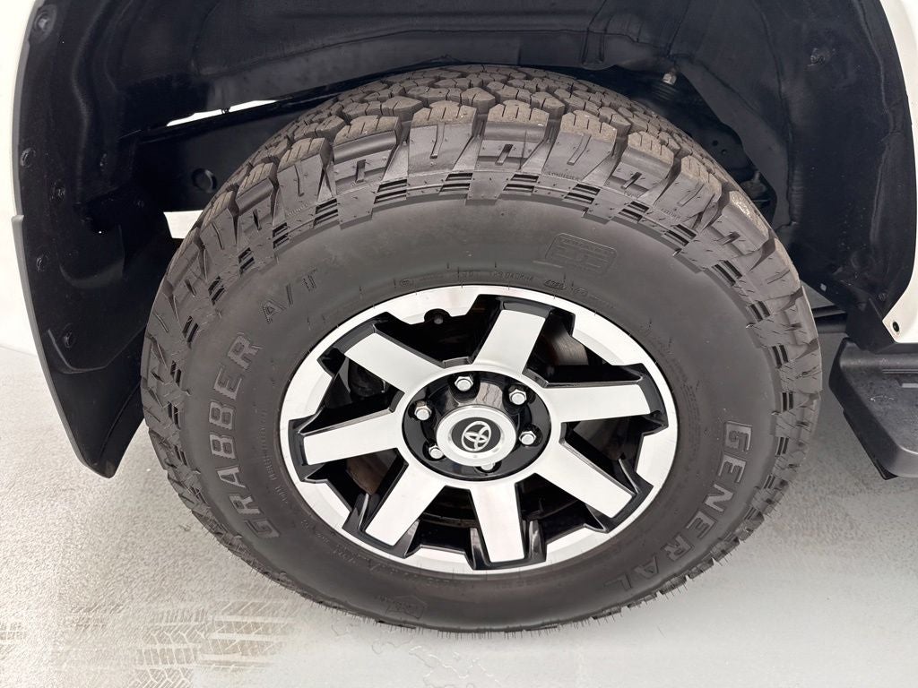 2024 Toyota 4Runner TRD Off-Road Premium