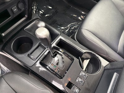 2024 Toyota 4Runner TRD Off-Road Premium