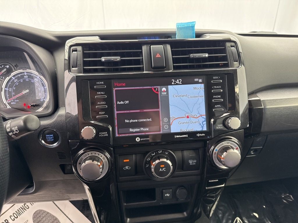 2024 Toyota 4Runner TRD Off-Road Premium