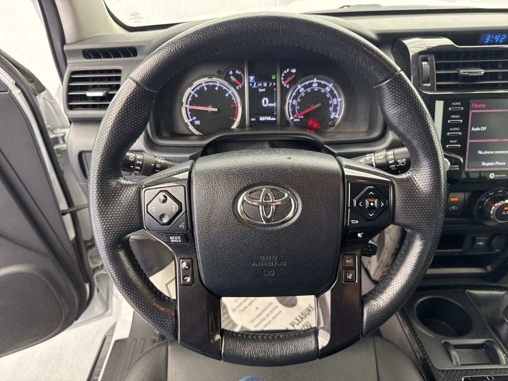 2024 Toyota 4Runner TRD Off-Road Premium