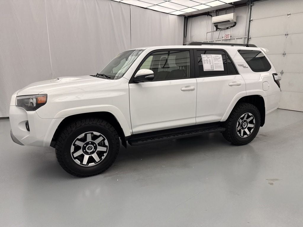 2024 Toyota 4Runner TRD Off-Road Premium