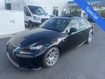 2016 Lexus IS 350