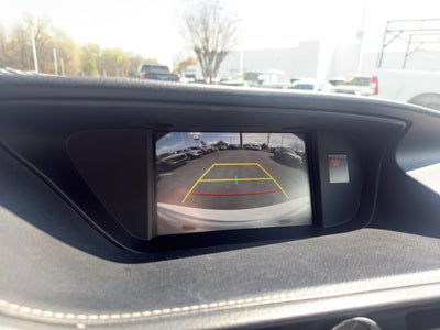 2017 Lexus ES 350 Base