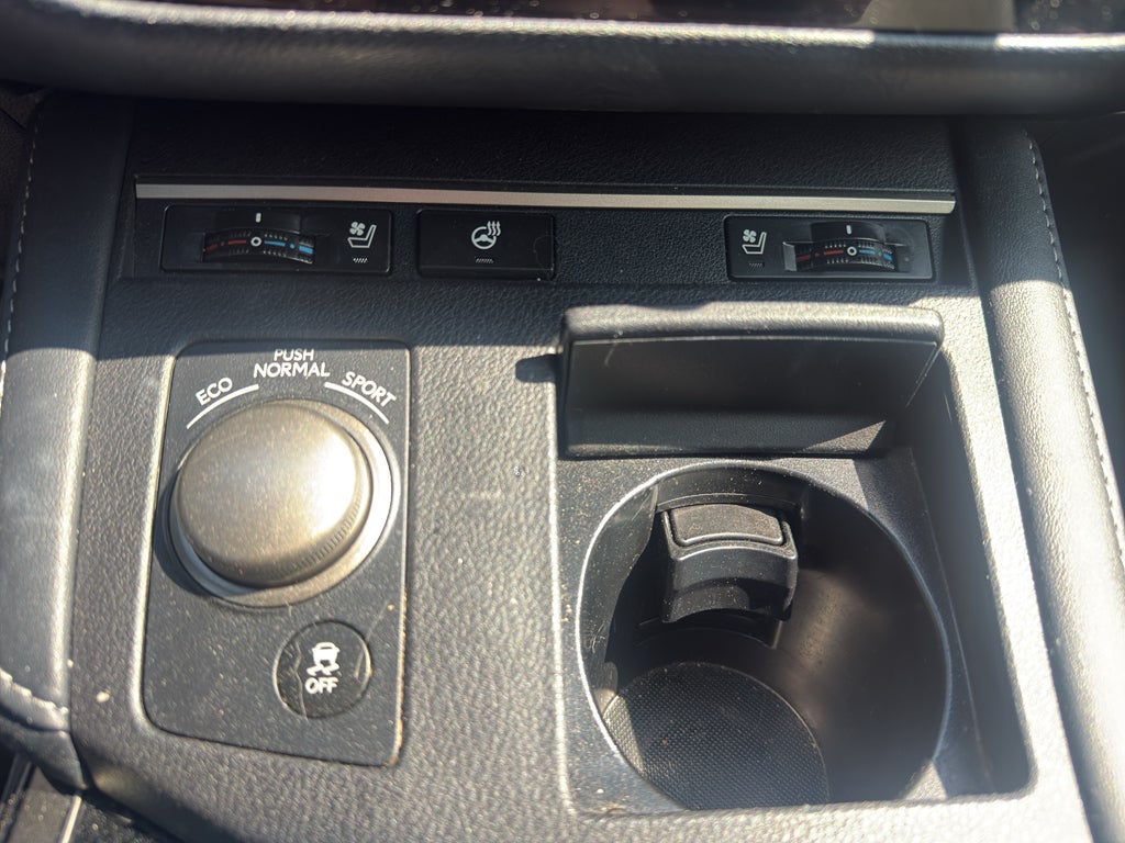 2017 Lexus ES 350 Base