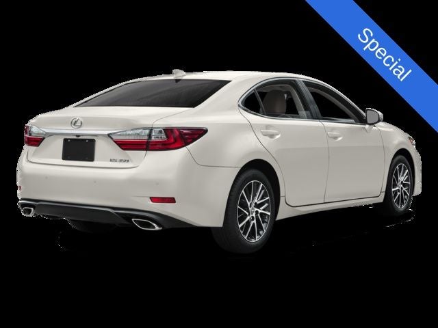 2017 Lexus ES 350