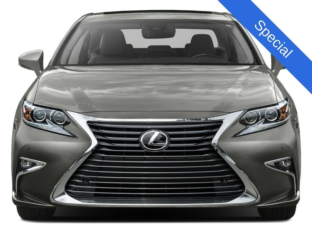 2017 Lexus ES 350